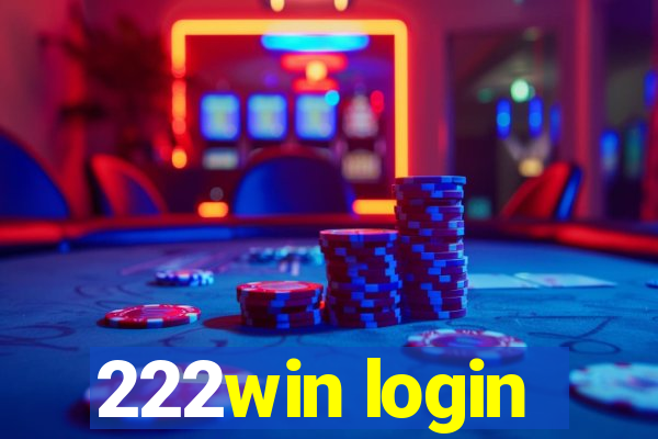 222win login